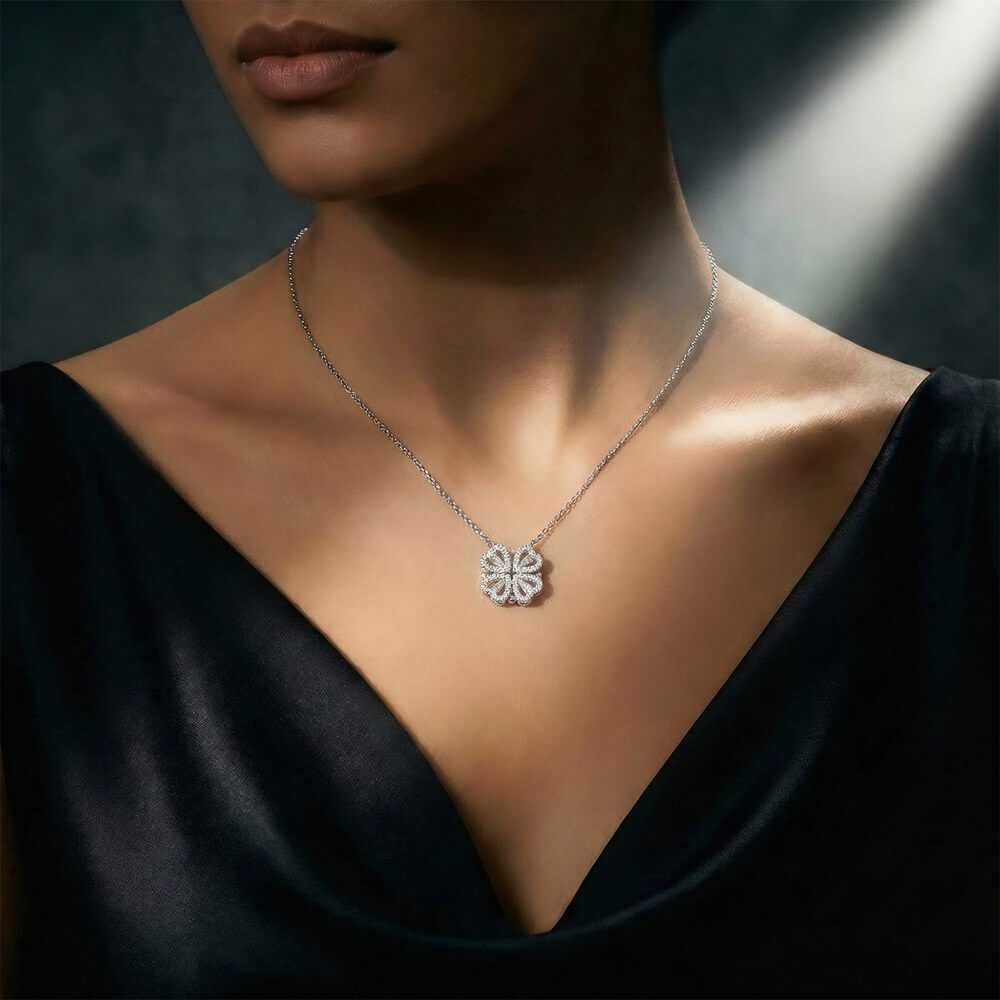 The Lady in your life, Magnetic Hearts Beautiful Sparkling Luck of Love