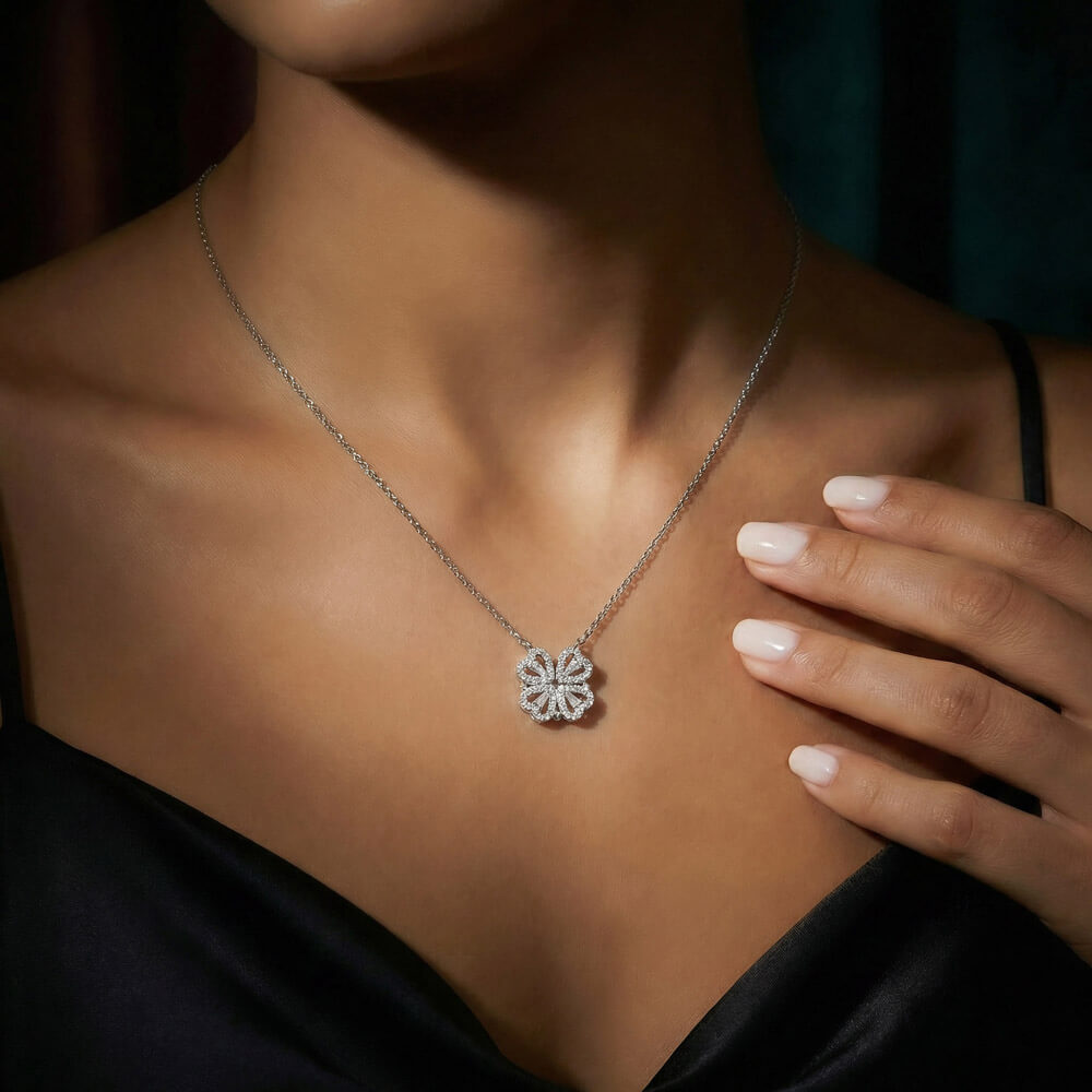 The Lady in your life, Magnetic Hearts Beautiful Sparkling Luck of Love