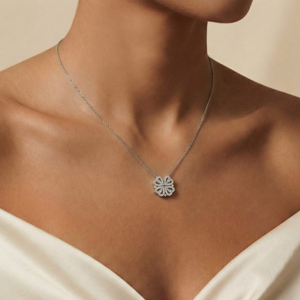 The Lady in your life, Magnetic Hearts Beautiful Sparkling Luck of Love