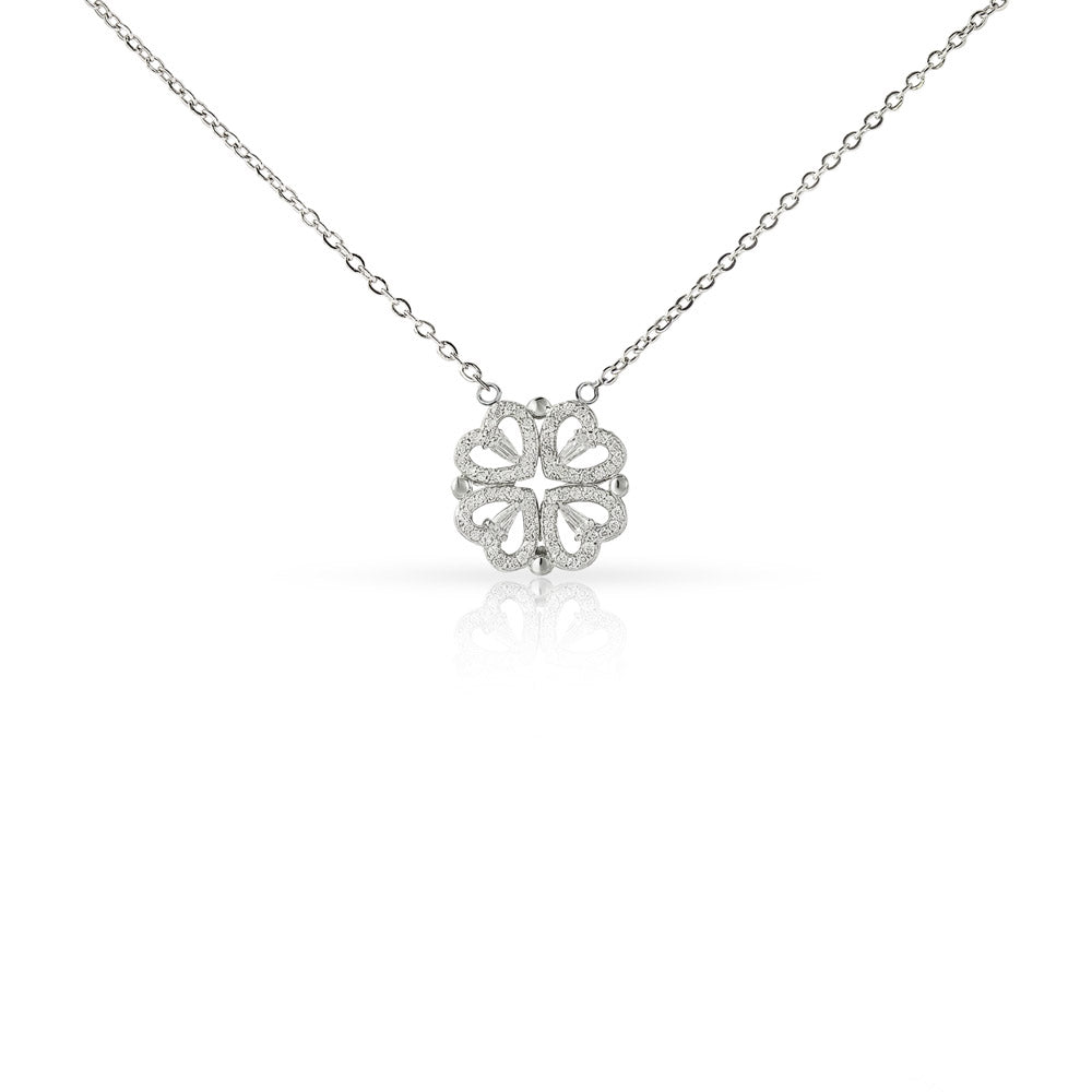 The Lady in your life, Magnetic Hearts Beautiful Sparkling Luck of Love