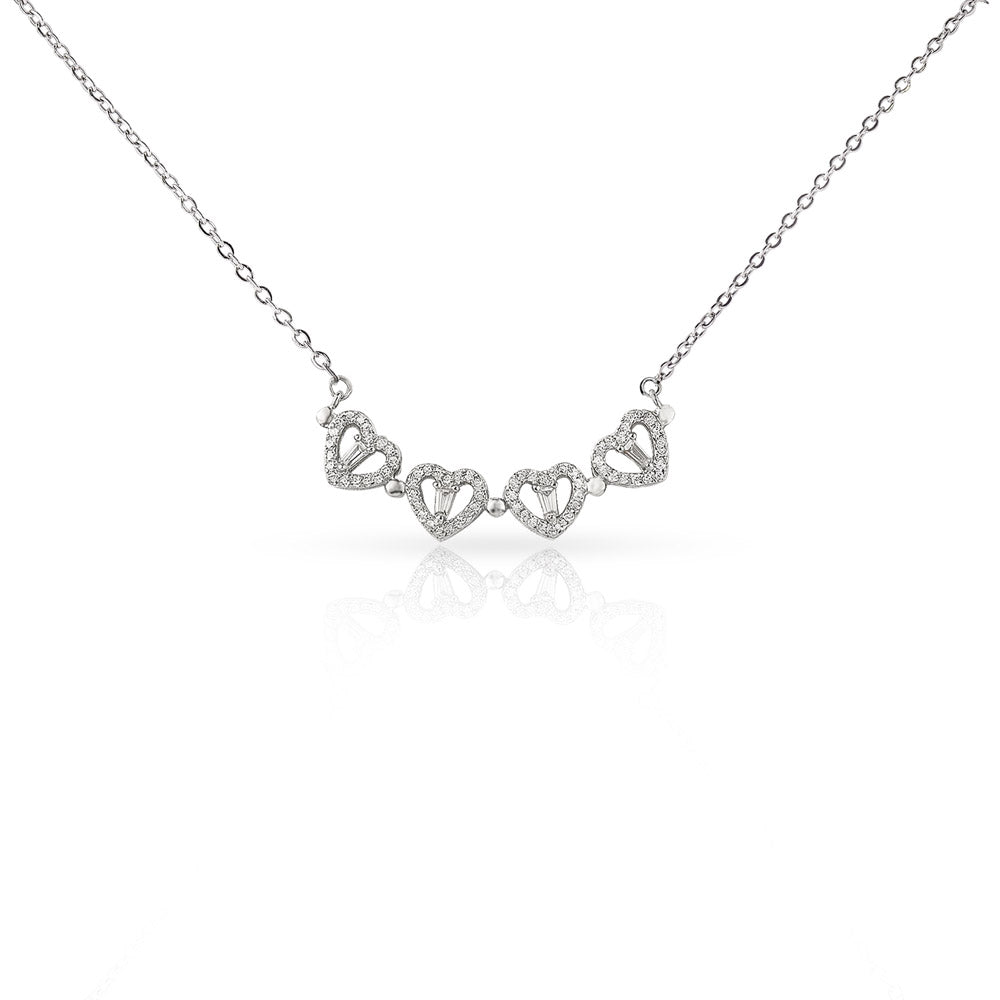 The Lady in your life, Magnetic Hearts Beautiful Sparkling Luck of Love