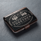 Engraved Metal Wallet Card, Gift worth giving with meaning and thoughtfulness a life time