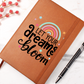Let the Dreams come to life in a Fun Journal