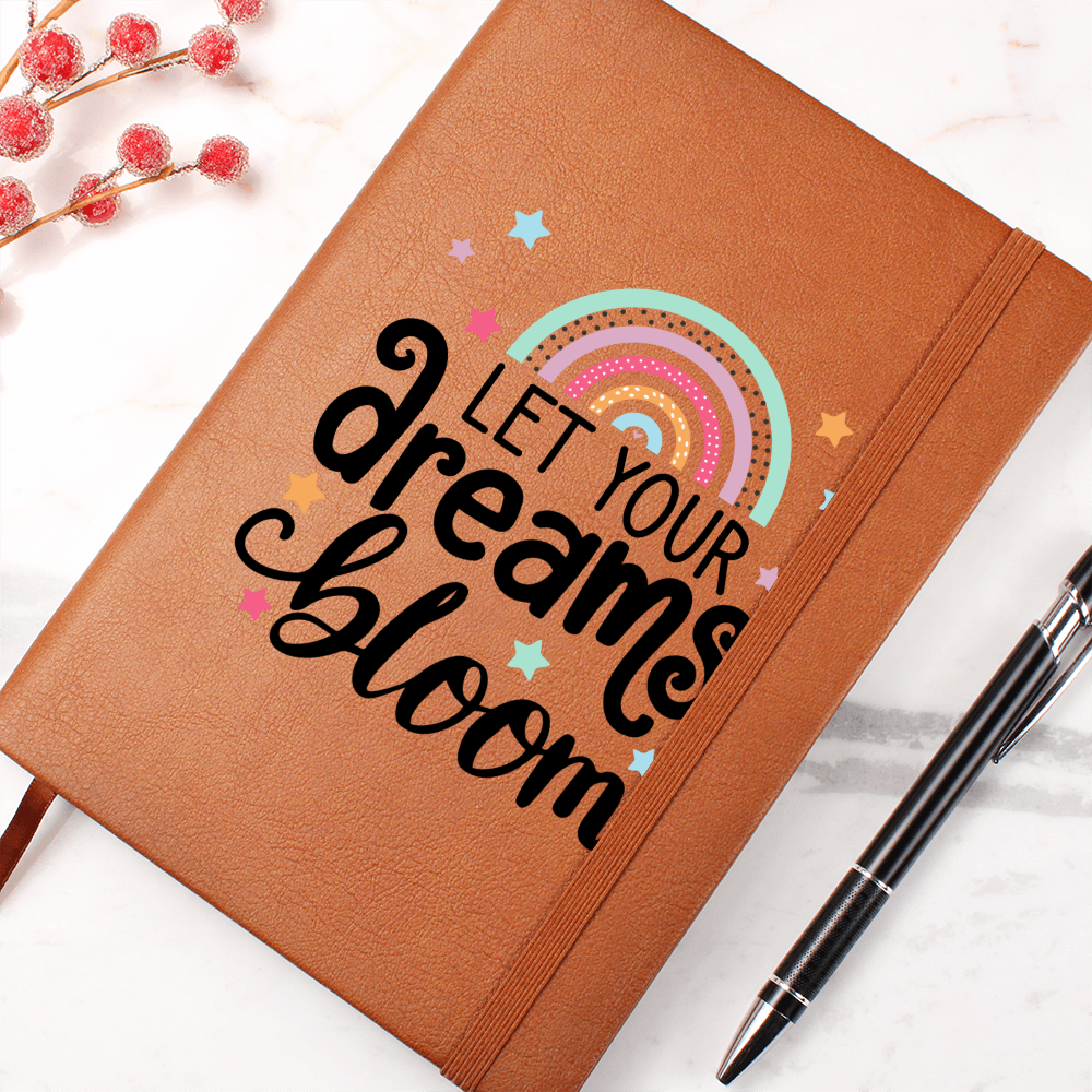 Let the Dreams come to life in a Fun Journal