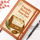 Favorite Family Recipes Journal