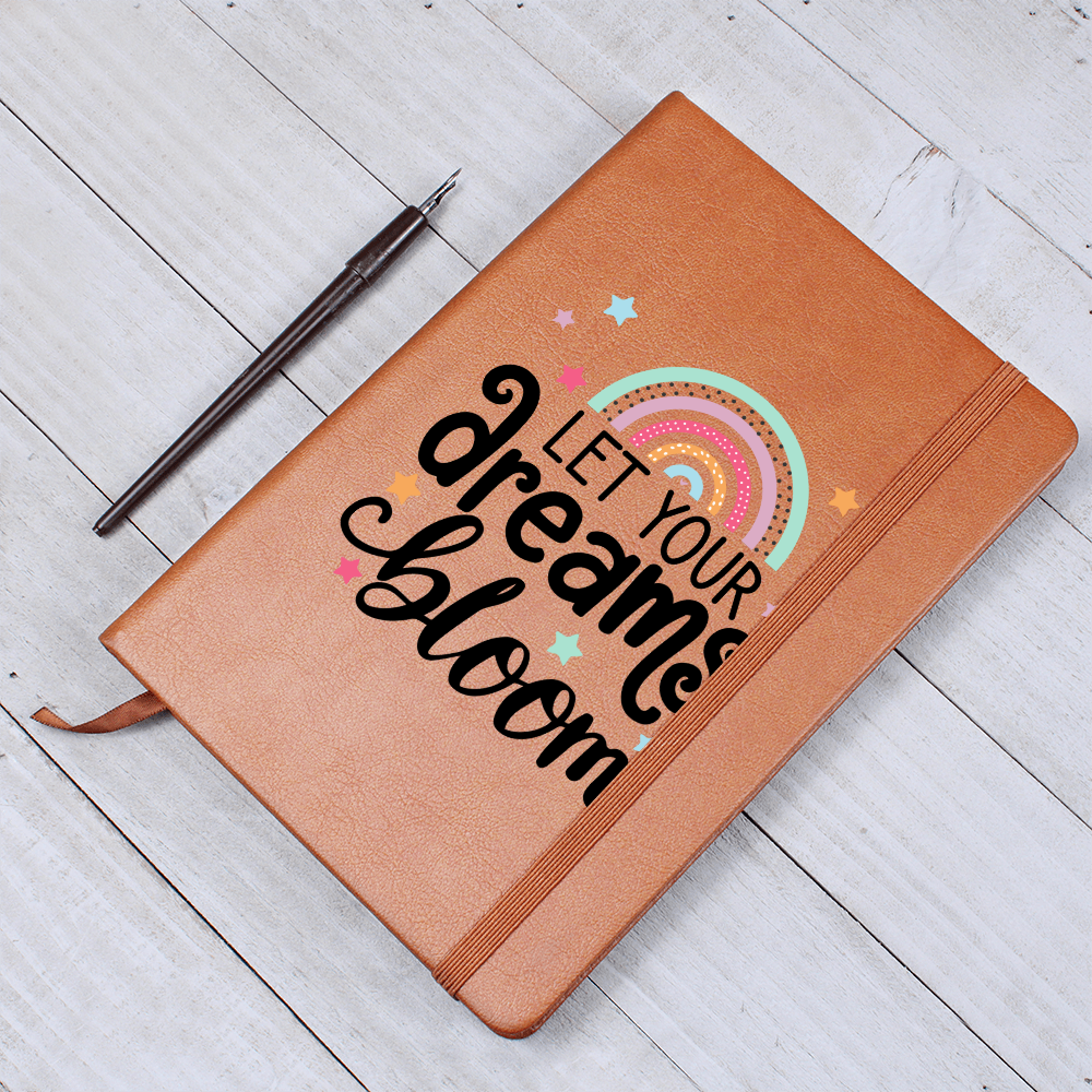 Let the Dreams come to life in a Fun Journal