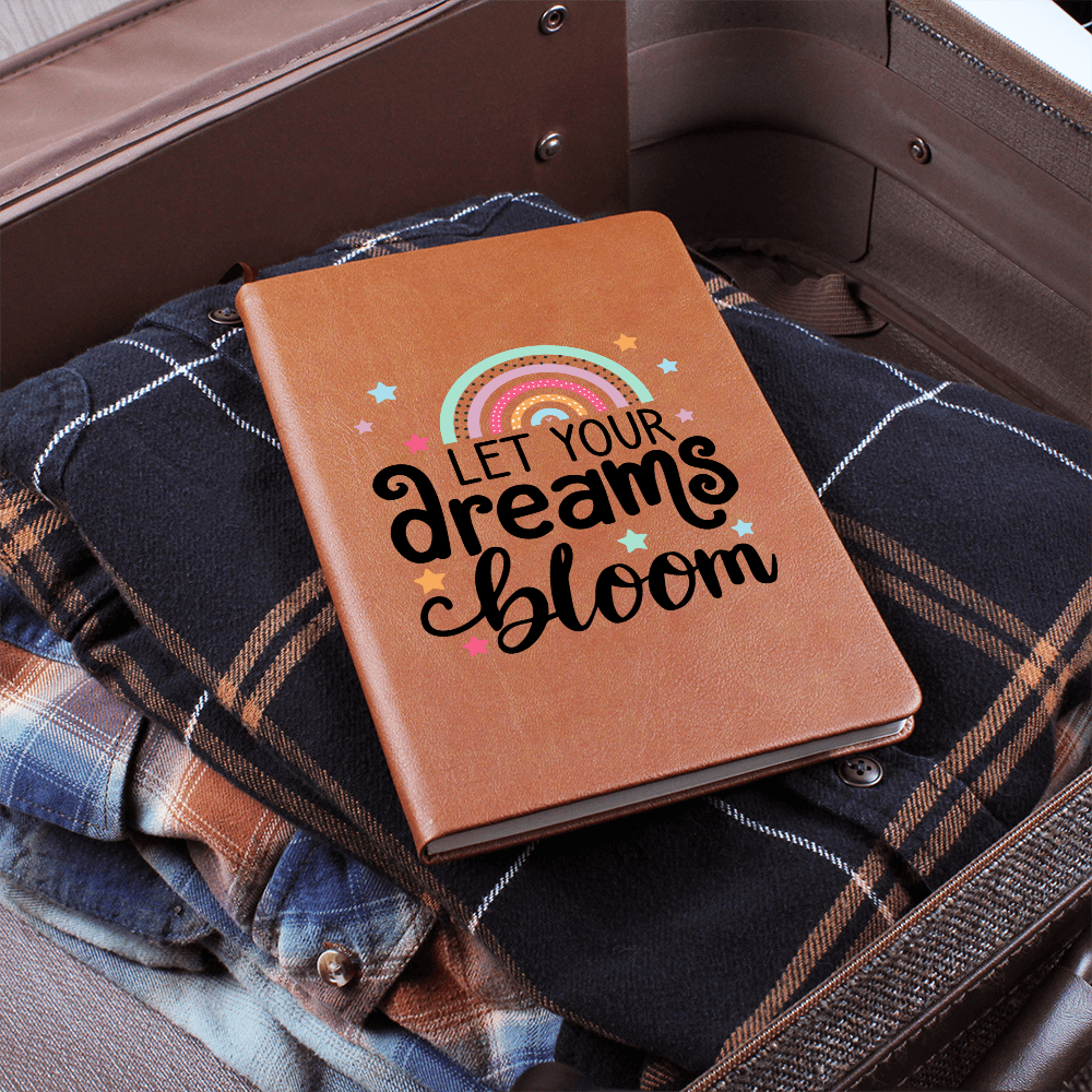 Let the Dreams come to life in a Fun Journal