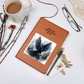 Whimsical Raven Journal- Mystical Boho Notebook Thoughts and Dreams & Magic