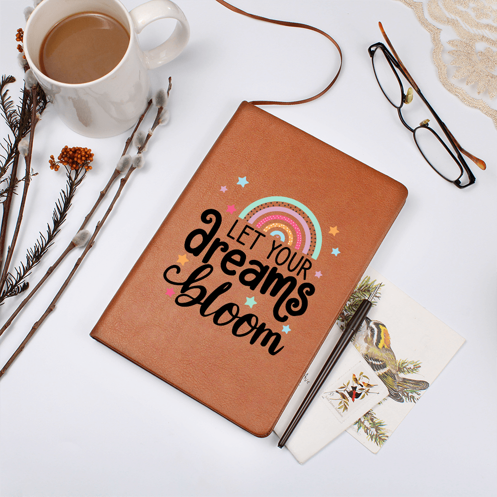 Let the Dreams come to life in a Fun Journal