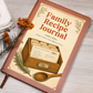 Favorite Family Recipes Journal