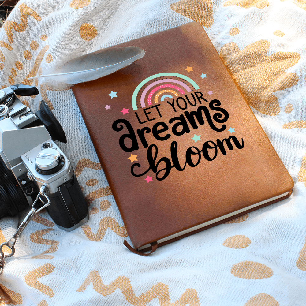 Let the Dreams come to life in a Fun Journal