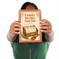 Favorite Family Recipes Journal