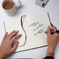 Favorite Family Recipes Journal
