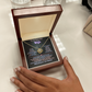 To My Beautiful Wife, Forever Love Necklace, Beautiful Gift