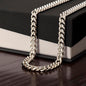 Stylish Cuban Link Chain for that someone Special