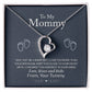 To My Mommy, Love From Your Tummy