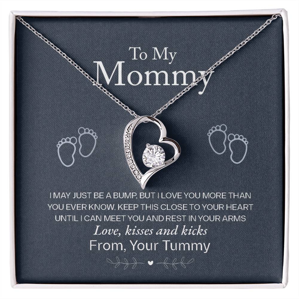 To My Mommy, Love From Your Tummy