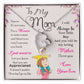 To My Mom, I Will Always Be Your Little Boy