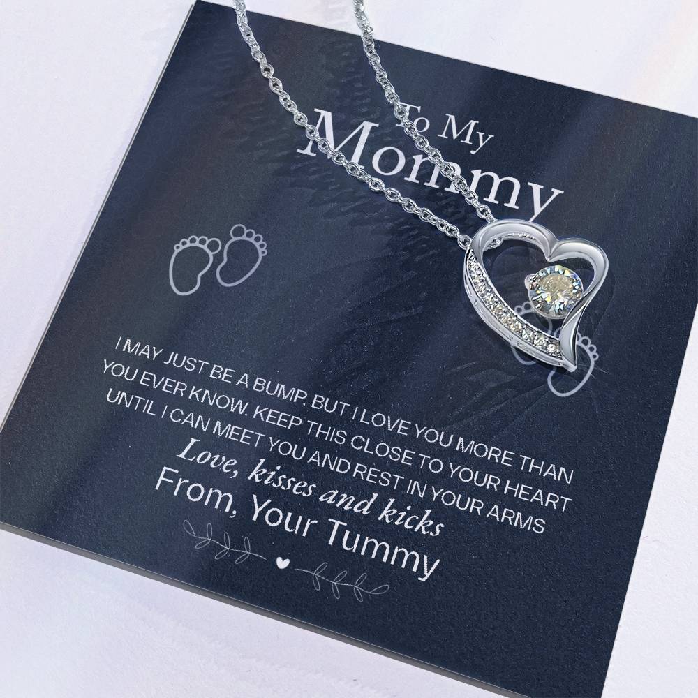 To My Mommy, Love From Your Tummy