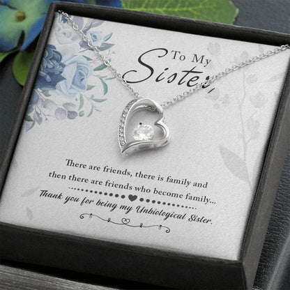 To My Sister, Thank You For Everything
