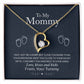 To My Mommy, Love From Your Tummy
