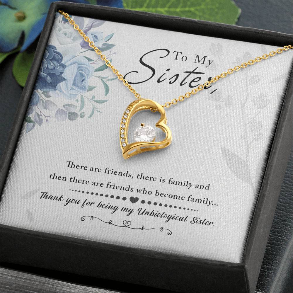 To My Sister, Thank You For Everything