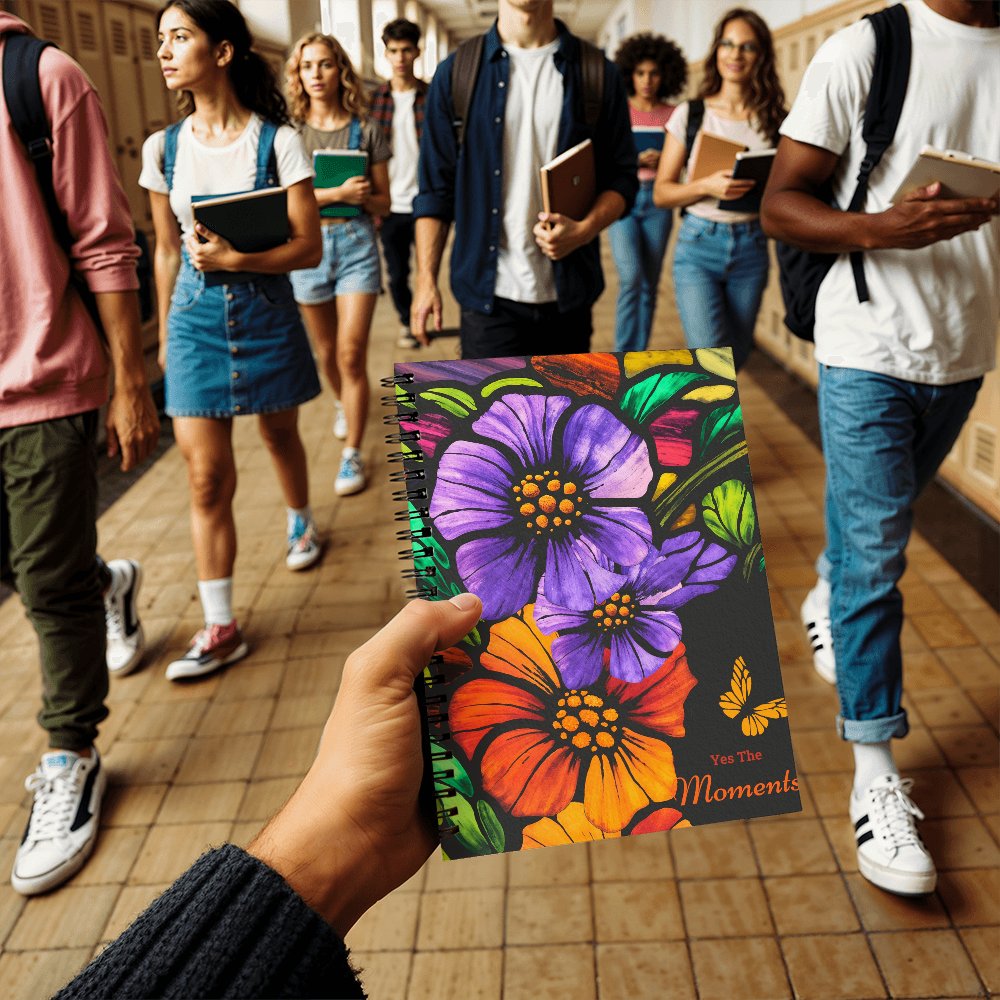 Catch the Moments Journal