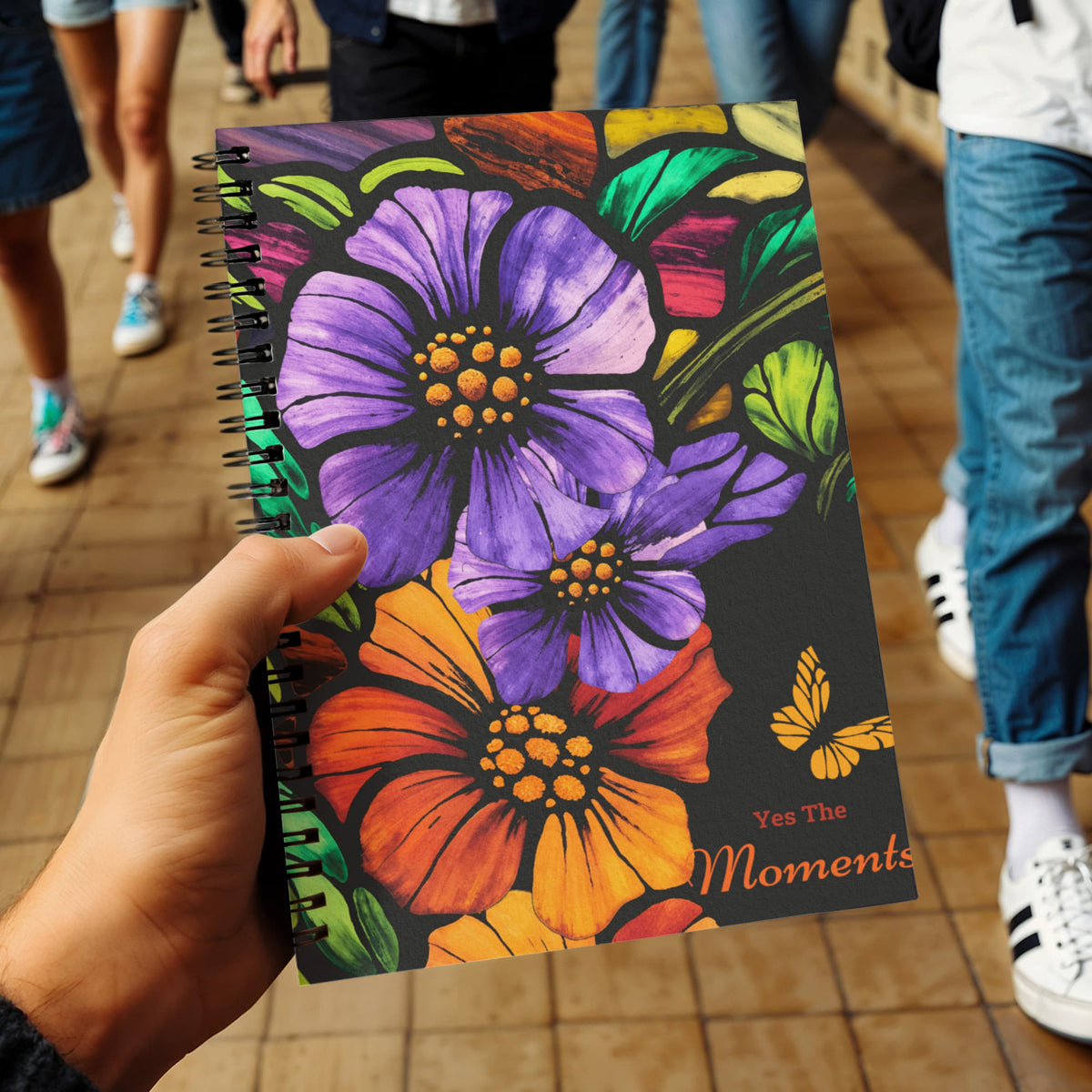 Catch the Moments Journal