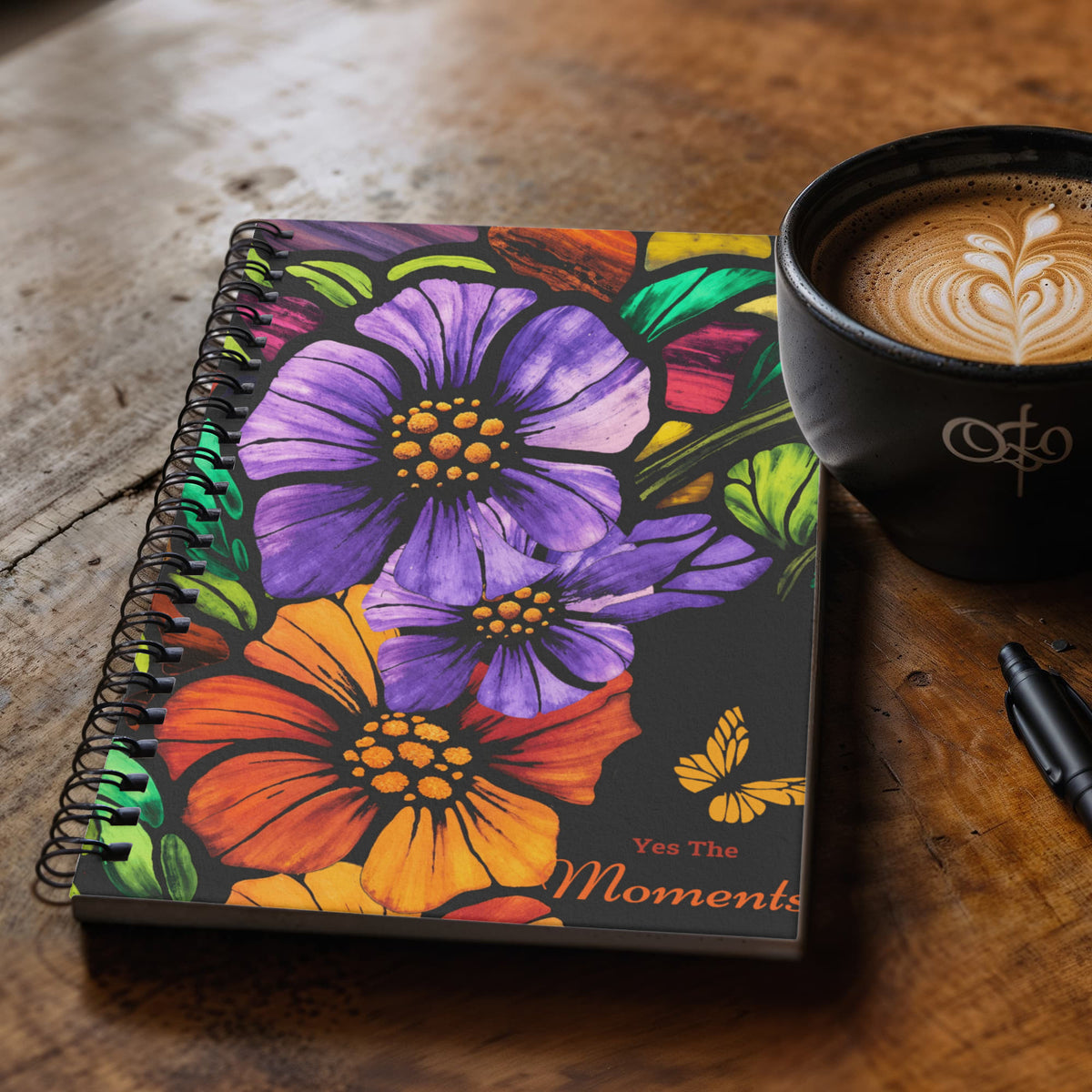 Catch the Moments Journal