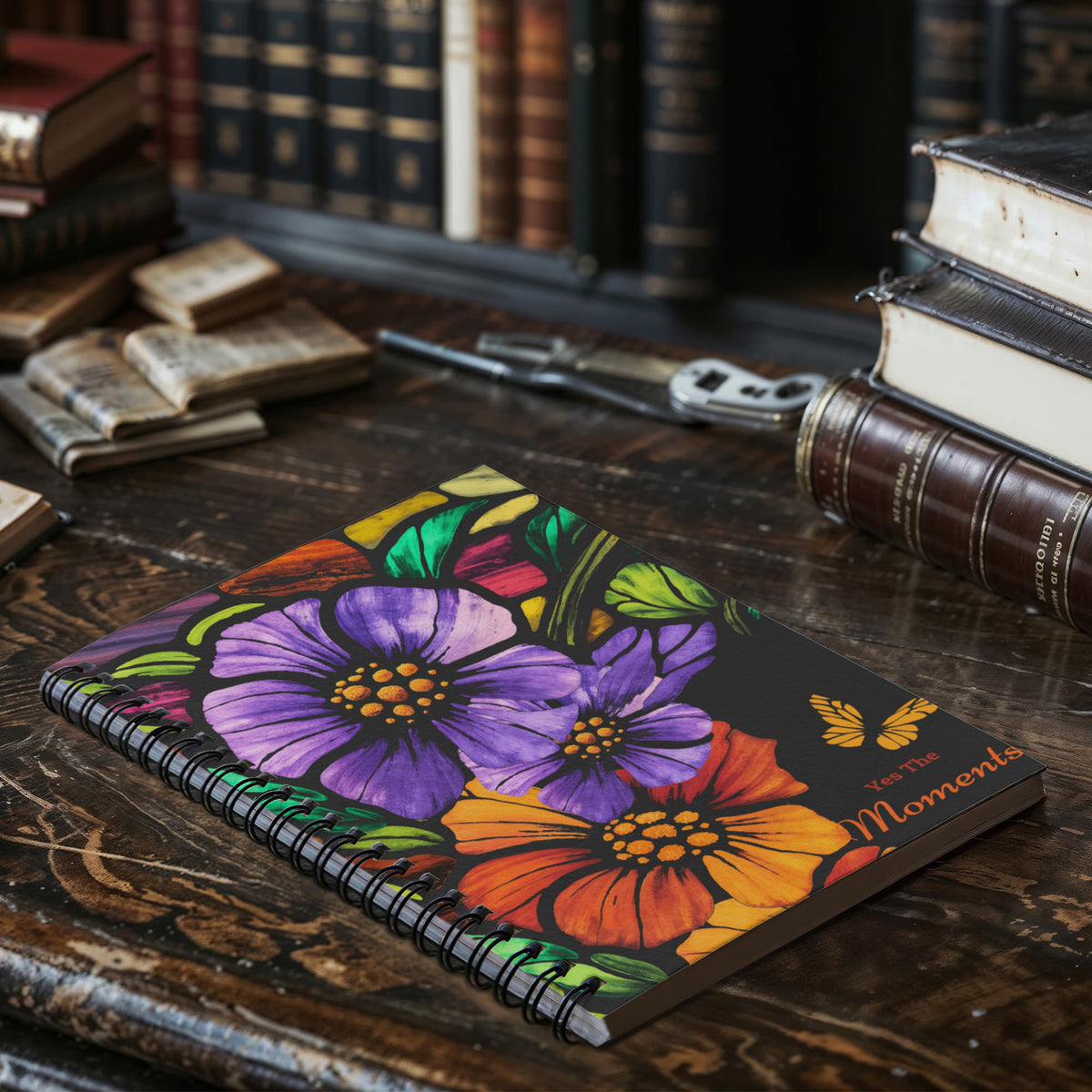 Catch the Moments Journal