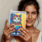 Whiskers, Wisdom & Wild Ideas Journal- Cool Cat Notebook for Writing, Notes & Everyday thoughts