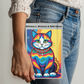 Whiskers, Wisdom & Wild Ideas Journal- Cool Cat Notebook for Writing, Notes & Everyday thoughts