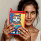 Whiskers, Wisdom & Wild Ideas Journal- Cool Cat Notebook for Writing, Notes & Everyday thoughts