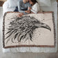 Mystic Raven Ravynx Edgy Strength Boho Magical