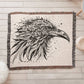 Mystic Raven Ravynx Edgy Strength Boho Magical