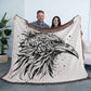 Mystic Raven Ravynx Edgy Strength Boho Magical