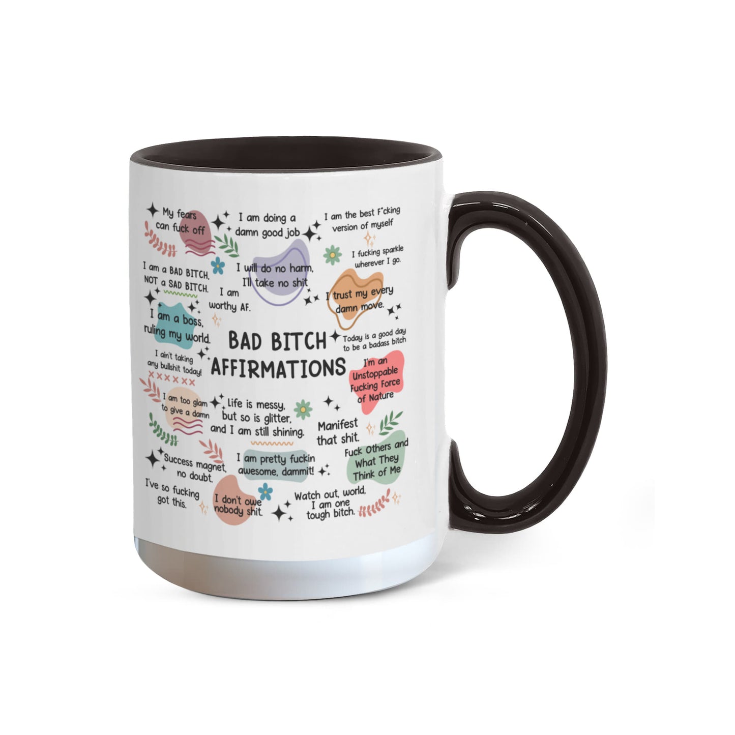Girl friendship, Funny, Cute and Loving Coffee Cup, Morning Motivation Bad Ass