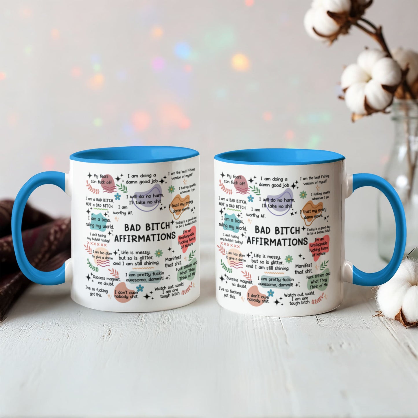 Girl friendship, Funny, Cute and Loving Coffee Cup, Morning Motivation Bad Ass