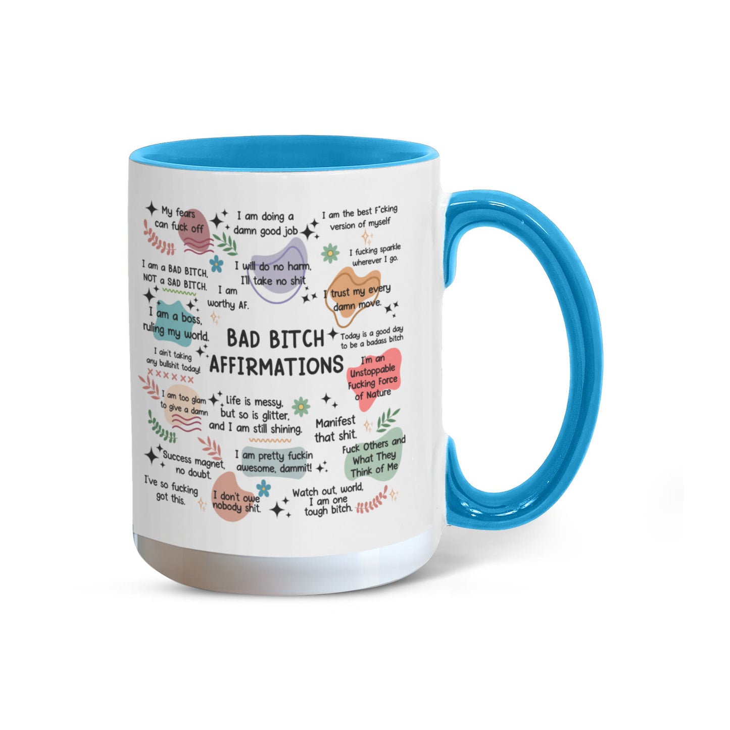 Girl friendship, Funny, Cute and Loving Coffee Cup, Morning Motivation Bad Ass