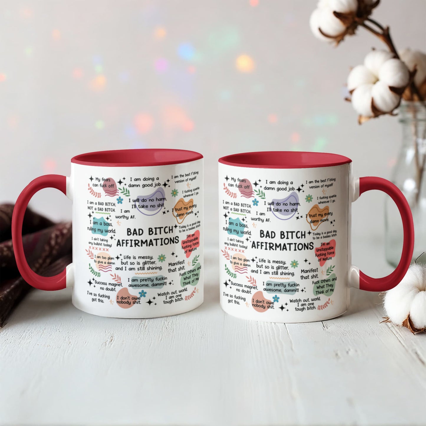 Girl friendship, Funny, Cute and Loving Coffee Cup, Morning Motivation Bad Ass