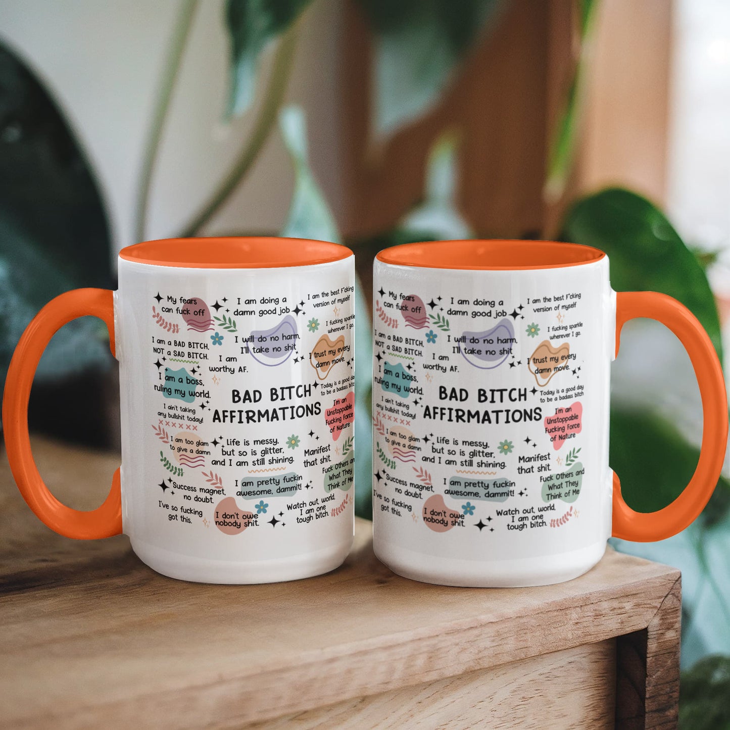 Girl friendship, Funny, Cute and Loving Coffee Cup, Morning Motivation Bad Ass